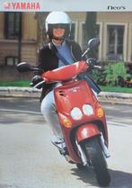 Folder YAMAHA Neo's 2001, Fietsen en Brommers, Ophalen of Verzenden, Nieuw