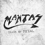 Mantas - Death by Metal CD US Death Metal 1984 pre-Death, Ophalen of Verzenden, Nieuw in verpakking