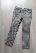 Broek Red Button mt 40 ruit, Maat 38/40 (M), Overige kleuren, Ophalen of Verzenden, Zo goed als nieuw