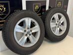 Org.215/65R16 Opel Astra K bj.2016 2 stuks velgen winterband, 16 inch, Banden en Velgen, EVZ Handelsonderneming, C. Huygensstraat 14a