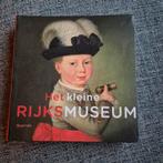 Het kleine Rijksmuseum - Kunstboek, Boeken, Ophalen of Verzenden, Zo goed als nieuw, Fotografie algemeen, Querido