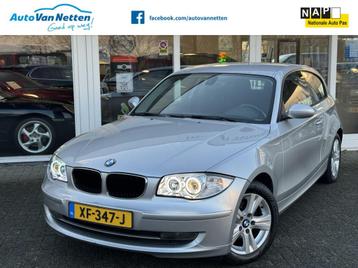 BMW 1-serie 116i 123pk 6bak,Corporate,Clima,Cruise,Lmv,Pdc, beschikbaar voor biedingen