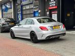 Mercedes-Benz C-klasse 250 AMG Leer Navi Camera Memory Schui, Automaat, Euro 6, 4 cilinders, Leder