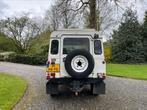 Land Rover Defender 110 Hardtop TD5 2000, Auto's, Bestelauto's, Land Rover, 2495 cc, 122 pk, Origineel Nederlands