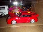 3x Porsche 911 GT Vitesse + 911 GT3 + 959 Racing Bburago +, Hobby en Vrije tijd, Modelauto's | 1:43, Ophalen of Verzenden, Nieuw