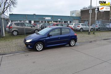 Peugeot 206 1.4 XT beschikbaar voor biedingen