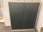 Handig opbergkastje, Huis en Inrichting, Kasten | Roldeurkasten en Archiefkasten, Ophalen, 100 tot 150 cm, 100 tot 150 cm, Zo goed als nieuw