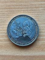 Penning geboorte Amalia 2003, Ophalen of Verzenden, Nederland, Munten