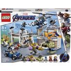 Lego Avengers Strijd - 76131, Ophalen of Verzenden, Zo goed als nieuw, Complete set, Lego