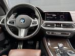 BMW X5 xDrive40i High Executive 7p. Navi,Clima,Cruise Adapti, Auto's, BMW, Gebruikt, Leder, Bedrijf, Vierwielaandrijving