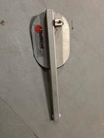 Double lock wielklem 4 sleutels, Caravans en Kamperen, Ophalen of Verzenden, Zo goed als nieuw