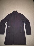 Zara winter jas, Ophalen of Verzenden, Zo goed als nieuw, Blauw