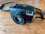 Agfa Optima 1535 - vintage design 35mm rangefinder, Ophalen of Verzenden, Gebruikt, Compact, Overige Merken