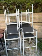 Partij terras krukken 8 stuks, 5 krukken of meer, Ophalen of Verzenden, Nieuw
