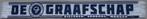 sjaal De Graafschap, Verzamelen, Sportartikelen en Voetbal, Ophalen of Verzenden, Nieuw, Overige binnenlandse clubs, Vaantje of Sjaal