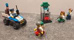 60136 City politie starterset, Kinderen en Baby's, Speelgoed | Duplo en Lego, Ophalen of Verzenden, Zo goed als nieuw, Complete set