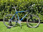 Reflection Rippler Shimano Mountainbike MTB blauw zwart, Gebruikt, Hardtail, Heren, 49 tot 53 cm