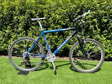 Reflection Rippler Shimano Mountainbike MTB blauw zwart beschikbaar voor biedingen