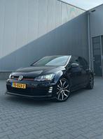 Volkswagen Golf 2.0 TSI GTI Performance AUT 2013 Zwart, 65 €/maand, 4 cilinders, 1984 cc, Zwart
