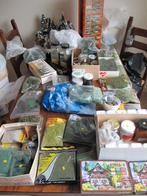 Ho trein spullen., Overige merken, Locomotief, Gelijkstroom of Wisselstroom, Ophalen of Verzenden