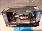 Bburago, Mercedes F1 Wo 7 Hybrid., Ophalen of Verzenden, Nieuw, Auto, Overige merken