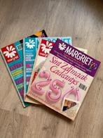 Margriet tijdschriften uit de jaren '80 4st, Ophalen of Verzenden, 1980 tot heden, Tijdschrift