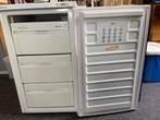 Tafelmodel diepvries Indesit GSF 4120, Witgoed en Apparatuur, Vriezers en Diepvrieskisten, Gebruikt, Minder dan 60 cm, Vrijstaand