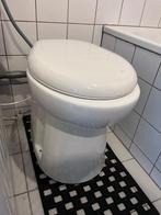 Sanibroyeur - Broyeurtoilet, Doe-het-zelf en Verbouw, Ophalen, Zo goed als nieuw, Toilet