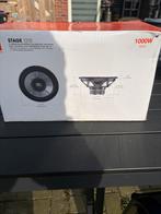 Nieuwe Subwoofer - Nooit Gebruikt!, Auto diversen, Autospeakers, Ophalen, Nieuw