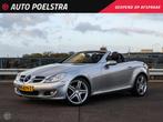 Mercedes-Benz SLK-klasse 200 K Automaat AMG Leder 18" Cruise, Auto's, Automaat, Achterwielaandrijving, Gebruikt, Zwart