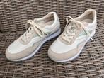 Gabor sneaker maat 36 wit mintgroen lichtblauw grijs NERJES!, Wit, Gabor, Ophalen of Verzenden, Sneakers of Gympen