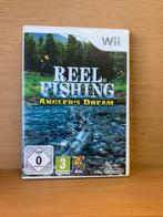 Reel fishing wii vis spel, Vanaf 3 jaar, Ophalen of Verzenden, Muziek, 1 speler