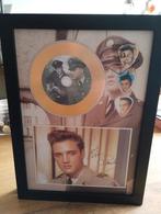 Elvis Presley Ingelijste Collectie, Ophalen of Verzenden
