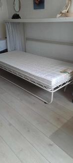 1 persoons opklapbed, Ophalen, Overige materialen, Gebruikt, Eenpersoons