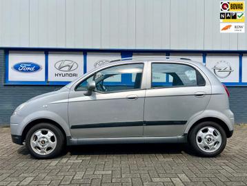 Chevrolet Matiz 0.8 Style 11-2007 126000km NWE.APK 1750EU beschikbaar voor biedingen