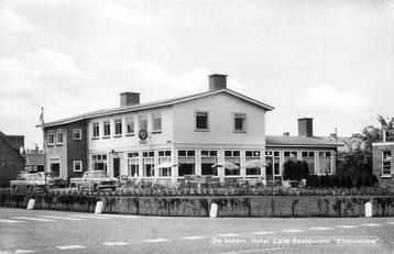 (304-071-031) De Meern Hotel Café Restaurant Rhenomare beschikbaar voor biedingen
