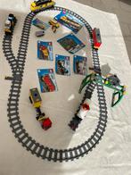 Lego City Vrachttrein 7939, Ophalen of Verzenden, Zo goed als nieuw, Complete set, Lego