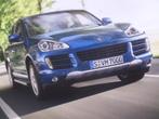 Porsche Cayenne Diesel 2008 Brochure, Verzenden, Zo goed als nieuw, Porsche