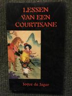 Lessen van een courtisane ; door Joyce de Jager, Nieuw, Ophalen of Verzenden, Nederland, Joyce de Jager