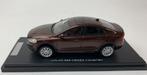 Scale Master 1:43 Volvo S60 Cross Country bruin - resin mode, Hobby en Vrije tijd, Modelauto's | 1:43, Overige merken, -, Nieuw