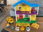 Little People :  Huis met leuke geluidjes, Ophalen