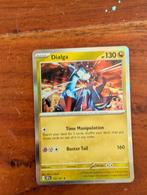 Pokémon Card Diagla, Verzenden, Zo goed als nieuw, Speelkaart(en)
