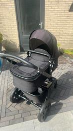 Joolz Day 3 All black kinderwagen, Kinderen en Baby's, Kinderwagens en Combinaties, Ophalen of Verzenden, Gebruikt, Overige merken