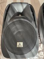 Devine Blast Live Speakerset met Microfoons, Ophalen, Gebruikt, Overige typen, Overige merken