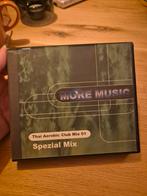 More Music - Thai Aerobic Club Mix 01, Ophalen of Verzenden, 2000 tot heden, Gebruikt, Boxset