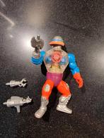 Vintage Motu figuur - Roboto He-man Masters of the Universe., Ophalen of Verzenden, Zo goed als nieuw