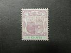 A03129: Mauritius  4 c, Ophalen of Verzenden