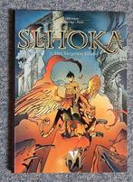 Stripboek Slhoka - Deel 1 Het vergeten eiland - door Floch, Eén stripboek, Ophalen, Gelezen