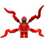 Lego Spiderman minifig Carnage NIEUW Paper Bag Marvel Comics, Ophalen of Verzenden, Nieuw, Complete set, Lego