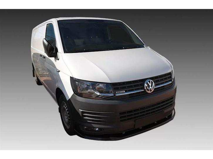 Splitter Spoiler Voor Volkswagen Transporter T6 Versie 1, Auto diversen, Tuning en Styling, Ophalen of Verzenden
